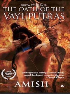 The Oath of The Vayuputras