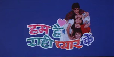 Hum Hain Rahi Pyar Ke (1993) DVDrip mediafire movie screenshots