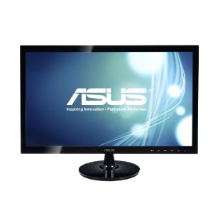 Asus VS248H-P 24-Inch Full-HD LED Monitor