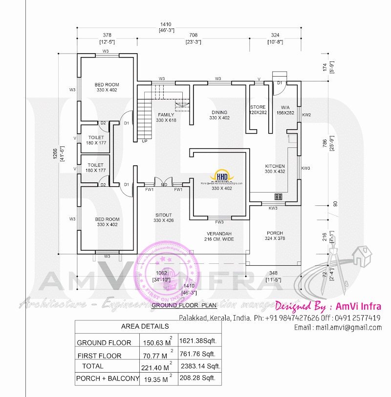 21+ Flat Roof House Floor Plans, New Ideas