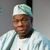 REPS DEFINE OBASANJO AS FATHER OF CORRUPTION