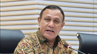 Ketua KPK Bantah Lakukan Pemerasan Terhadap Menteri Pertanian