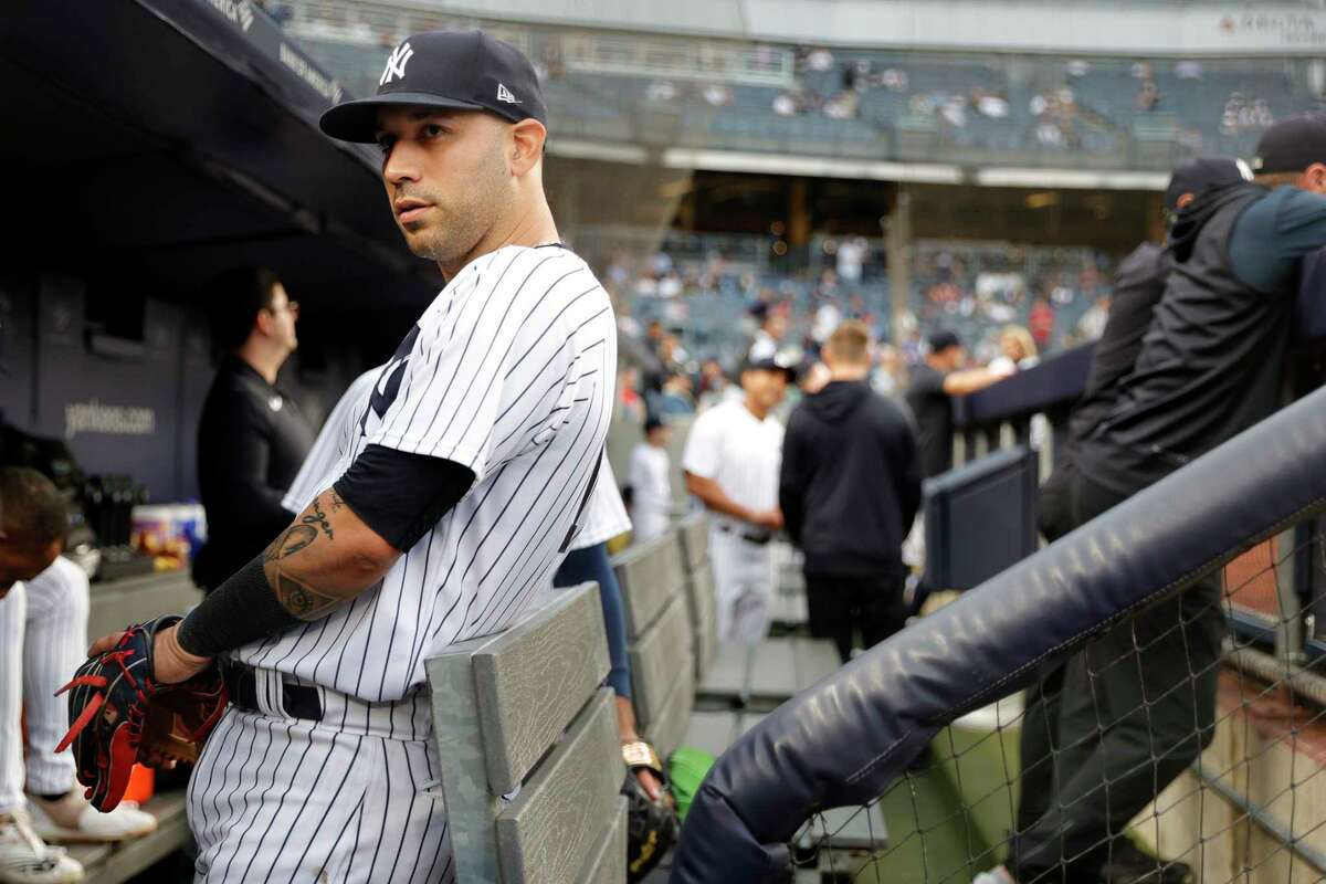 Bleeding Yankee Blue: MARWIN GONZALEZ GONZO!