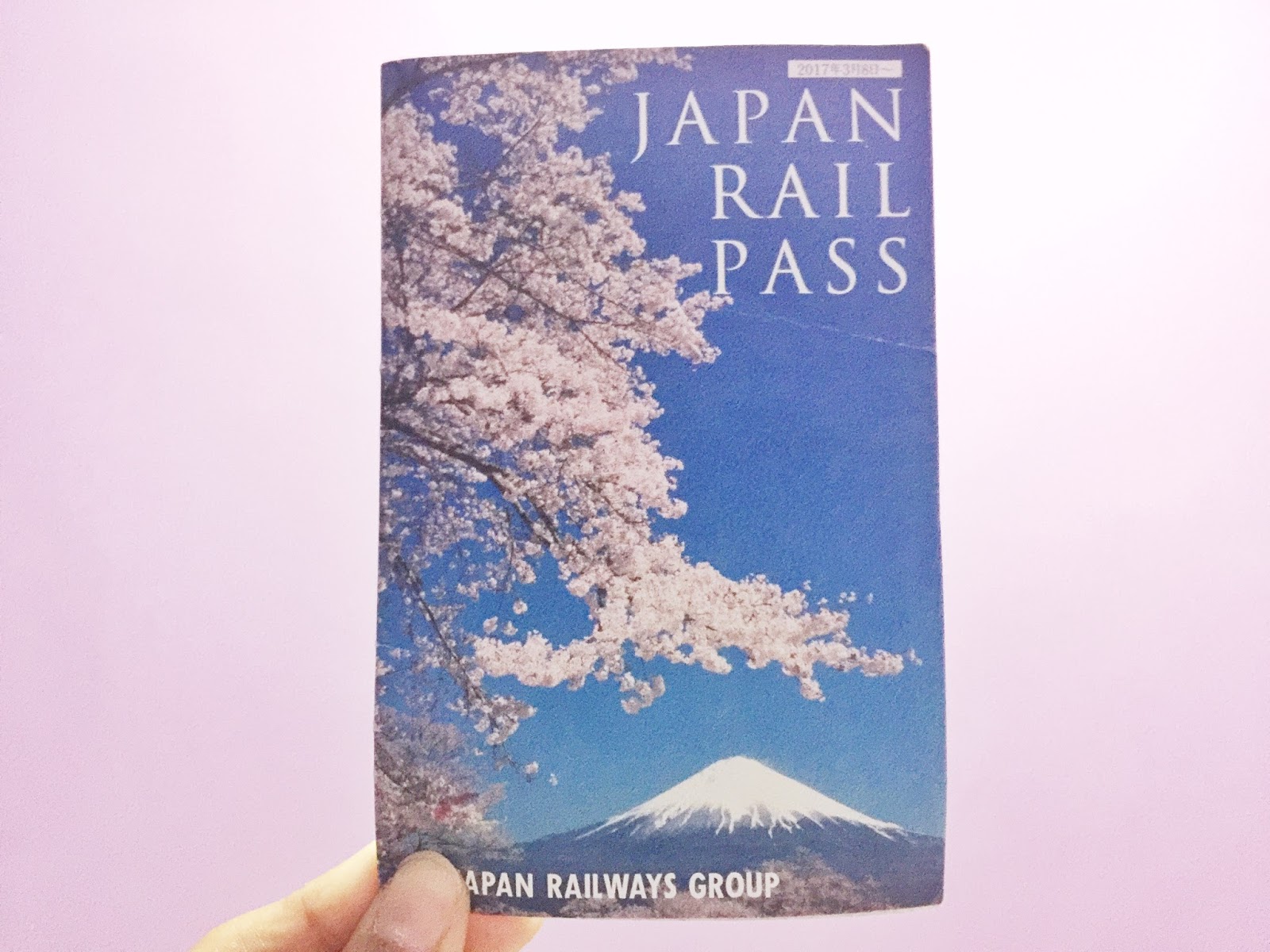 Kalau lo aktifin mulai tanggal 5 April JR Pass lo bisa dipakai sampai tanggal 11 April