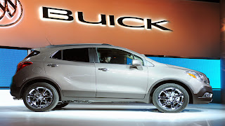 Dream Fantasy Cars-Buick Encore