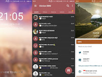 BBM MOD Delta APK Update Terbaru v3.1.0.13