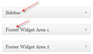 posisi widget wordpress posisi widget wordpress