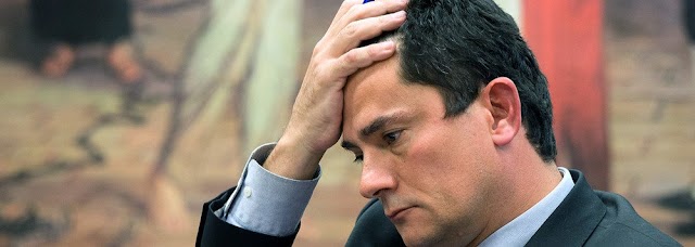 PGR RECEBE NOTÍCIA-CRIME CONTRA SÉRGIO MORO