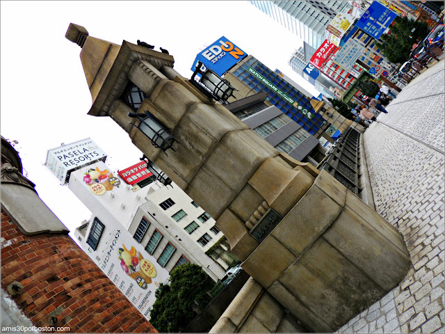 Calles de Akihabara, Tokio