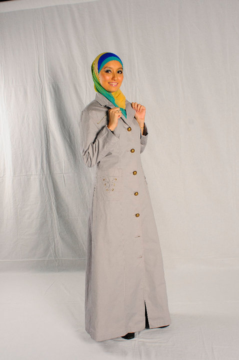  Fesyen  Baju  Remaja  Muslimah Terkini   18    2   