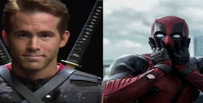 Which actor plays the famous character of ''DeadPool''?