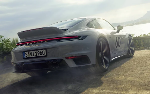 Porsche 911 Sport Classic 2023 tem lançamento confirmado no Brasil