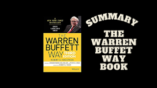 Warren Buffet way audio book