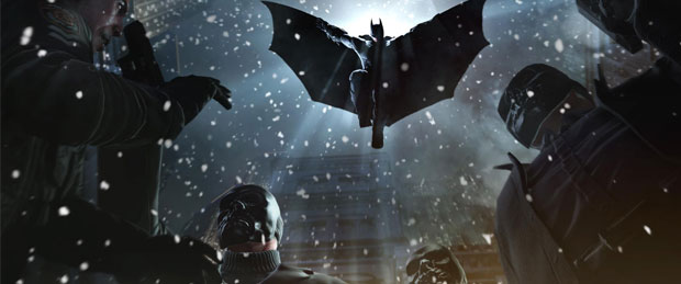 Batman: Arkham Origins SDCC 2013 trailer