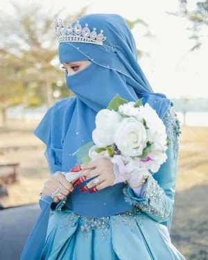 Islamic Burka Profile Pic - borka pora meye profile pic - NeotericIT.com