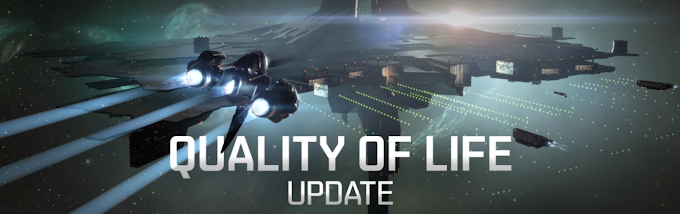 Quality Of Life Updates