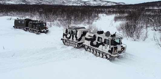 BEML issues EOI for co production of and supply of Articulated All-Terrain Vehicles (AATV)