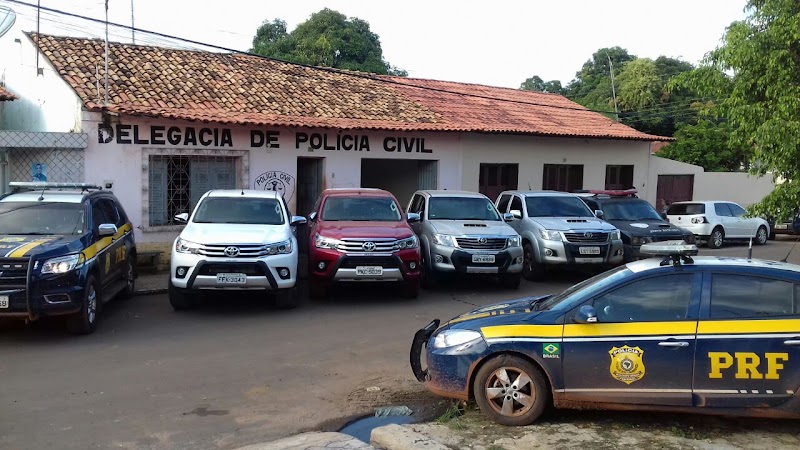 PRF/PC/MPE do MA apreendem várias caminhonetes HILUX roubadas no Nordeste