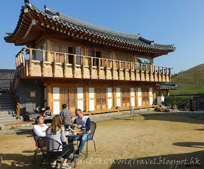 慶州Gyeongju Happy Village Syeobul