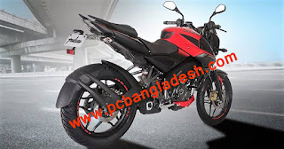 Bajaj Pulsar NS160 FI With ABS