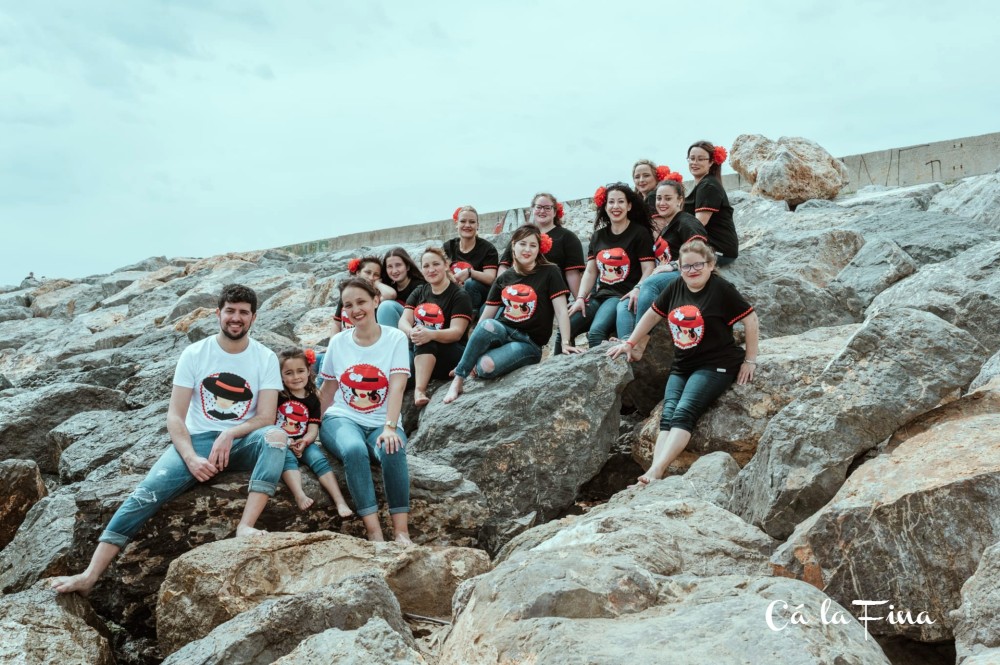 camisetas-flamencas-despedida-soltera