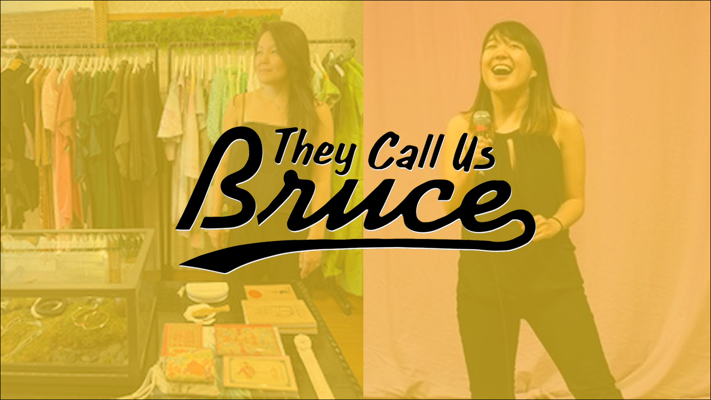 They Call Us Bruce 161b: They Call Us Live From New York – Part 2