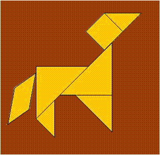 Inspirasi Penting Lukisan Geometri, Cat Dinding