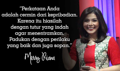 Kata Mutiara Merry Riana