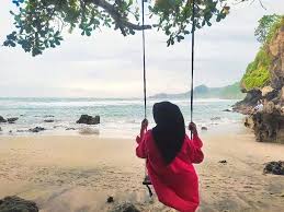 Pantai Gebyuran Kebumen