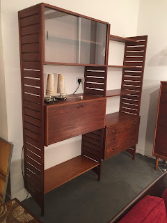 Ladderax Shelving Unit - Original Compulsive Design