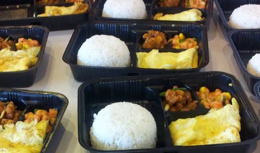 Pesan Nasi Box Di Jakarta | Yang Enak Dan Cepat