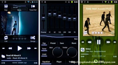 Download Aplikasi Pemutar Musik Android Termudah Yaitu Musica Descarger