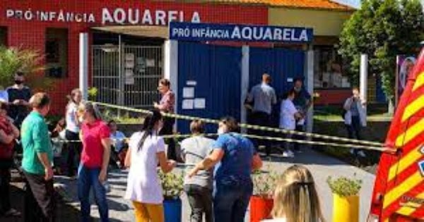 ¡Tragedia en guardería! Matan a dos profesoras y tres pequeños