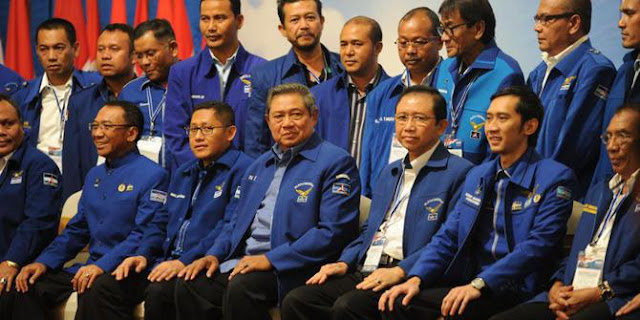 Putu Di Tahan KPK, Masa Kepempinan SBY Di Kritik Banyak Orang