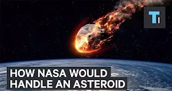  Μόνο τρόμο αλλά και απορία μπορεί να προκαλέσει η ανακοίνωση επιστημόνων της NASA ότι σε λιγότερα από 40 χρόνια η Γη θα απειληθεί σοβαρά απ...