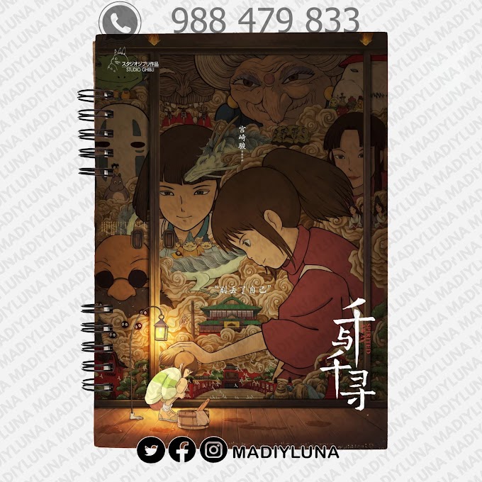 🏯 Spirited Away, donde los sueños cobran vida con Studio Ghibli y Hayao Miyazaki 🌟🔮