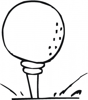 Free Coloring Sheets  Kids on Coloring Pages  Free Golf Printable Coloring Sheet For Kids Pictures