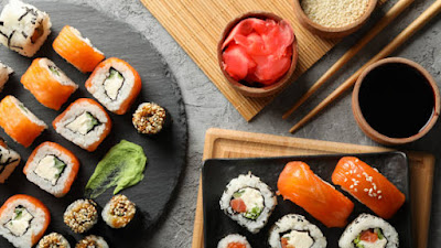 Lezat dan Halal, Inilah 5 Restoran Sushi di Jakarta Bersertifikat MUI