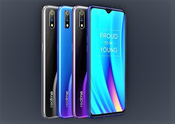 Realme 3 Pro launched with 64 MP images capability 