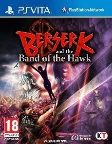 The action of cutting through hundreds of enemies Berserk and the Band of the Hawk