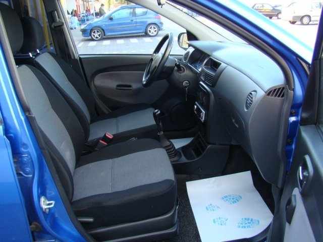 Daihatsu Cuore SERVO 2012 Euro