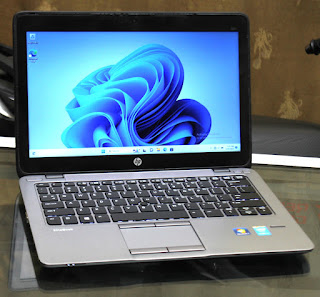 Jual Laptop HP EliteBook 820 G2 Core i7 Broadwell