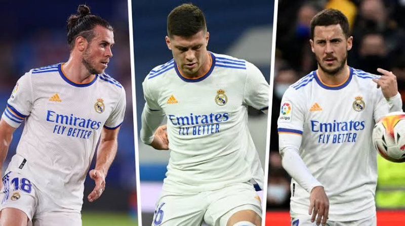 Real Madrid Seek To Shift Out Fringe Players - e360hubs