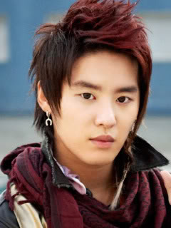 Korean Hairstyles for Men 2013