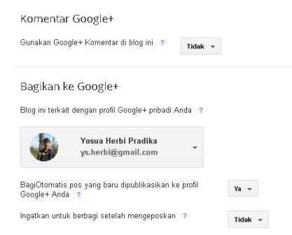 Seperti yang telah aku sebutkan di dalam pos Cara Mendapatkan Traffic yang Stabil dengan Menggunakan Google+