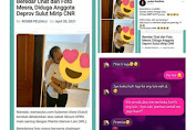 Beredar Berita Tentang Chatingan dan Foto Vulgar Diduga Legislator DPRD Sulut Bersama WIL