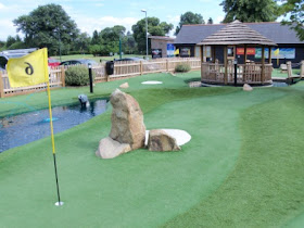 Maidenhead Mini Golf in 2011