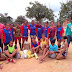 Equipes de Futebol Feminino da comunidade do Cotovelo e Seleção de Várzea do Poço realizam Baba Solidário