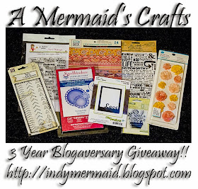 http://indymermaid.blogspot.com/2014/03/3-year-blogaversary-giveaway.html