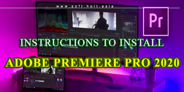 Download Adobe Premiere Pro 2020 v14.0.3.1 (Pre Activated) [Link Googledrive]